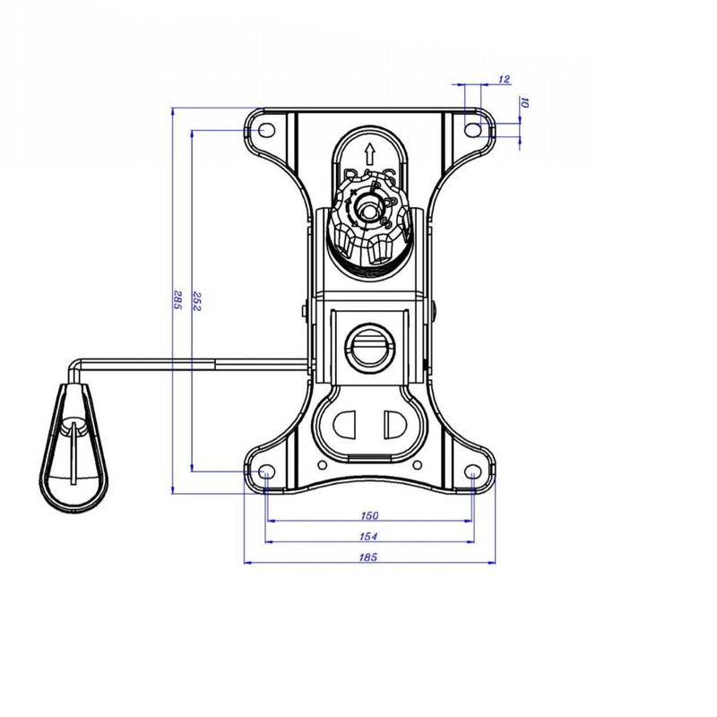 سفارش تعمیر صندلی اداری