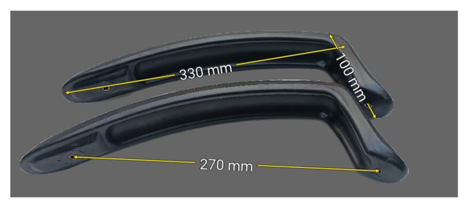 دسته انتگرال صندلی