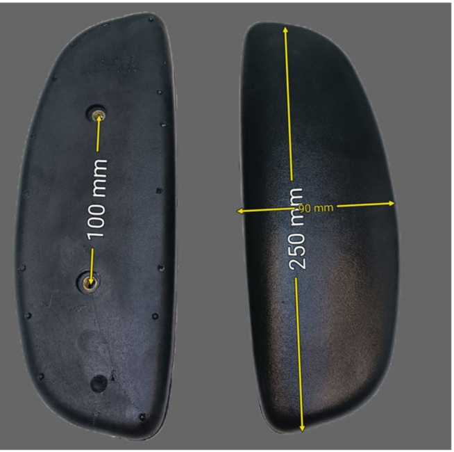 دسته صندلی اداری قیمت دسته صندلی